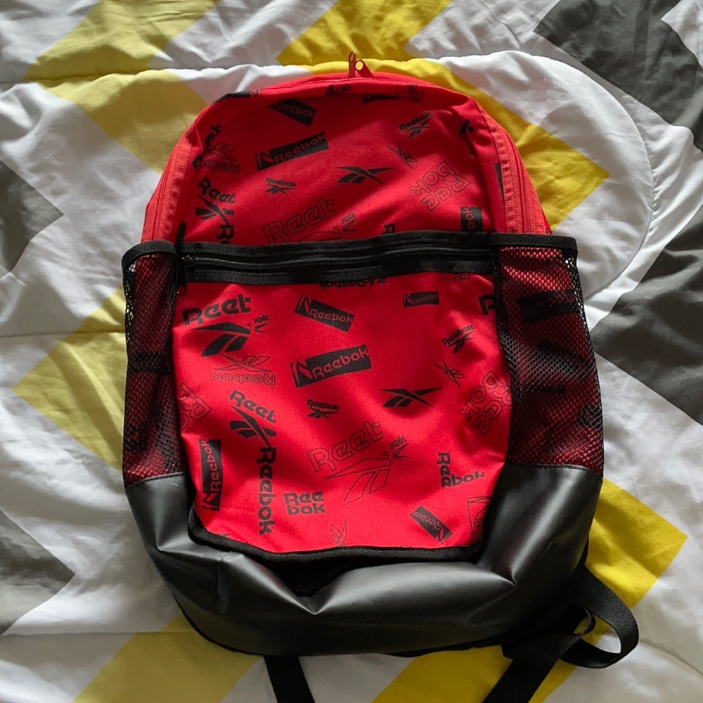 Reebok Backpack - image 1